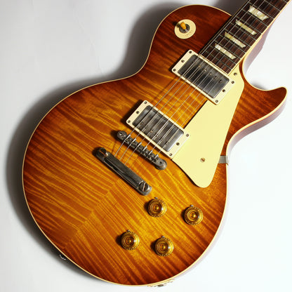 Gibson Custom Shop 1959 Les Paul Standard Reissue 2020 KILLER TOP R9 59 VOS
