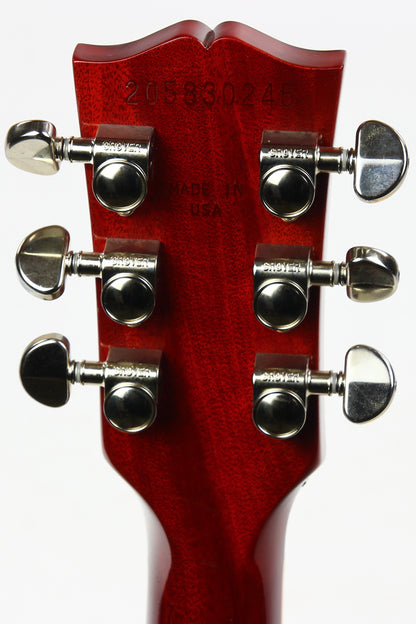 Gibson USA Les Paul Standard '60s Sunburst Figured Top 2023