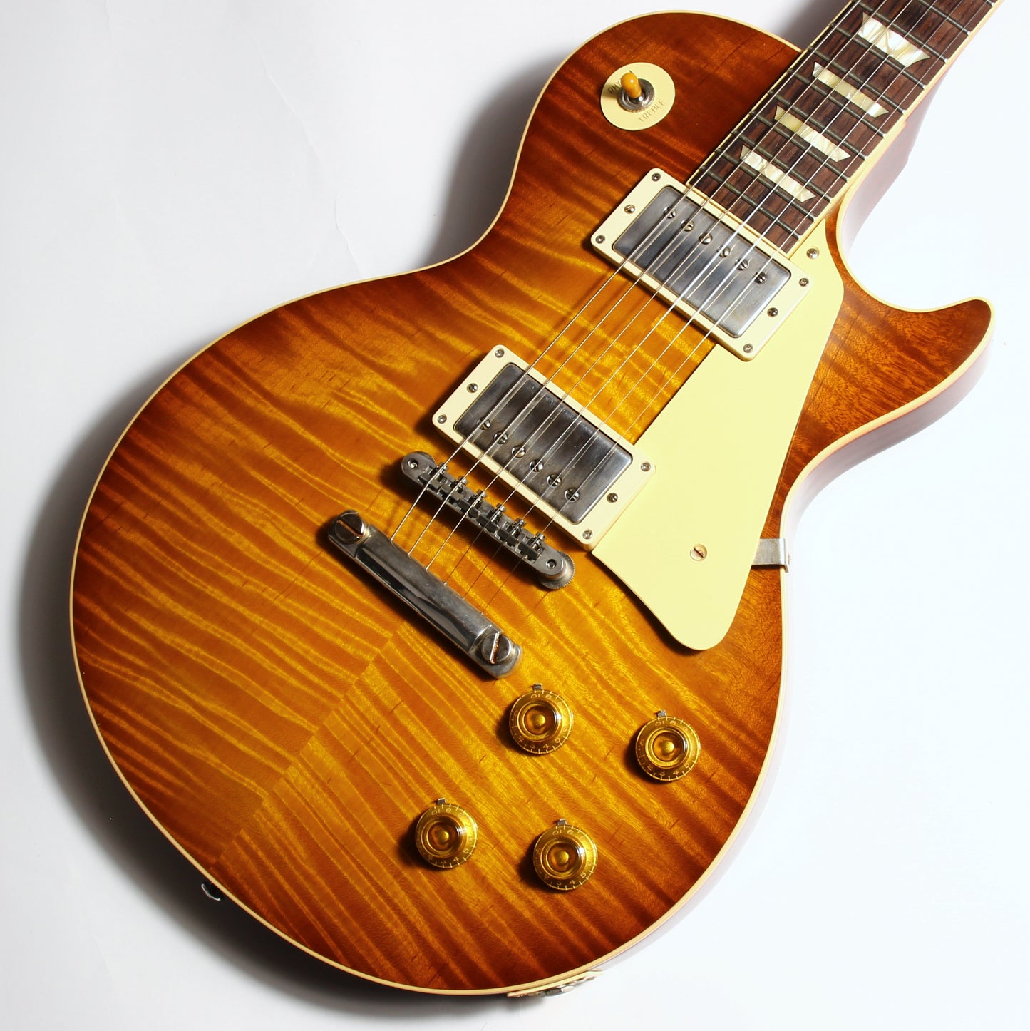 Gibson Custom Shop 1959 Les Paul Standard Reissue 2020 KILLER TOP R9 59 VOS
