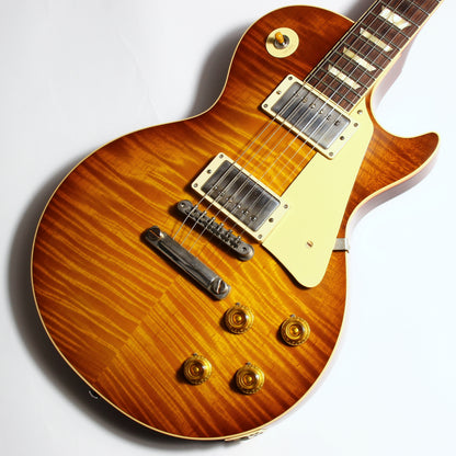Gibson Custom Shop 1959 Les Paul Standard Reissue 2020 KILLER TOP R9 59 VOS