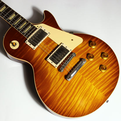 Gibson Custom Shop 1959 Les Paul Standard Reissue 2020 KILLER TOP R9 59 VOS