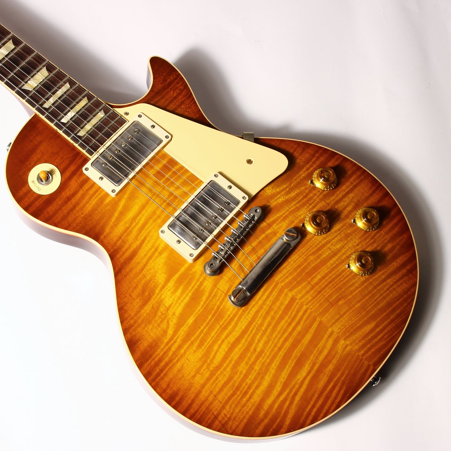 Gibson Custom Shop 1959 Les Paul Standard Reissue 2020 KILLER TOP R9 59 VOS