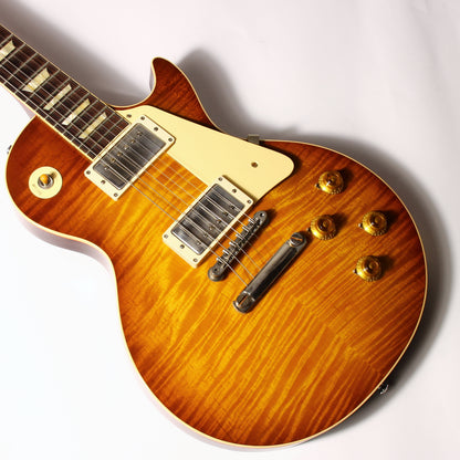 Gibson Custom Shop 1959 Les Paul Standard Reissue 2020 KILLER TOP R9 59 VOS
