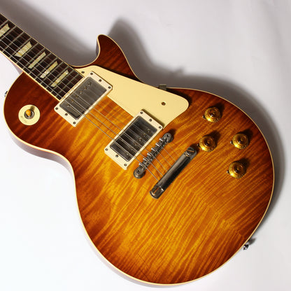 Gibson Custom Shop 1959 Les Paul Standard Reissue 2020 KILLER TOP R9 59 VOS