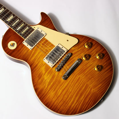 Gibson Custom Shop 1959 Les Paul Standard Reissue 2020 KILLER TOP R9 59 VOS
