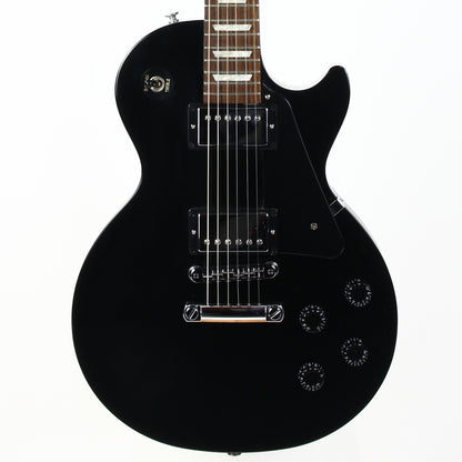Gibson USA Les Paul Studio Ebony Black 2023 Electric Guitar