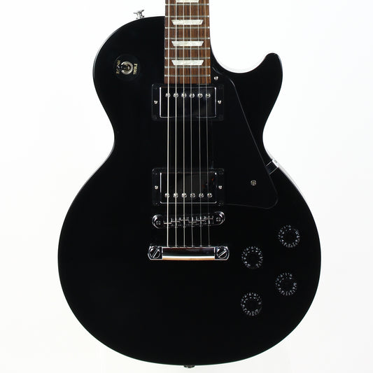 Gibson USA Les Paul Studio Ebony Black 2023 Electric Guitar