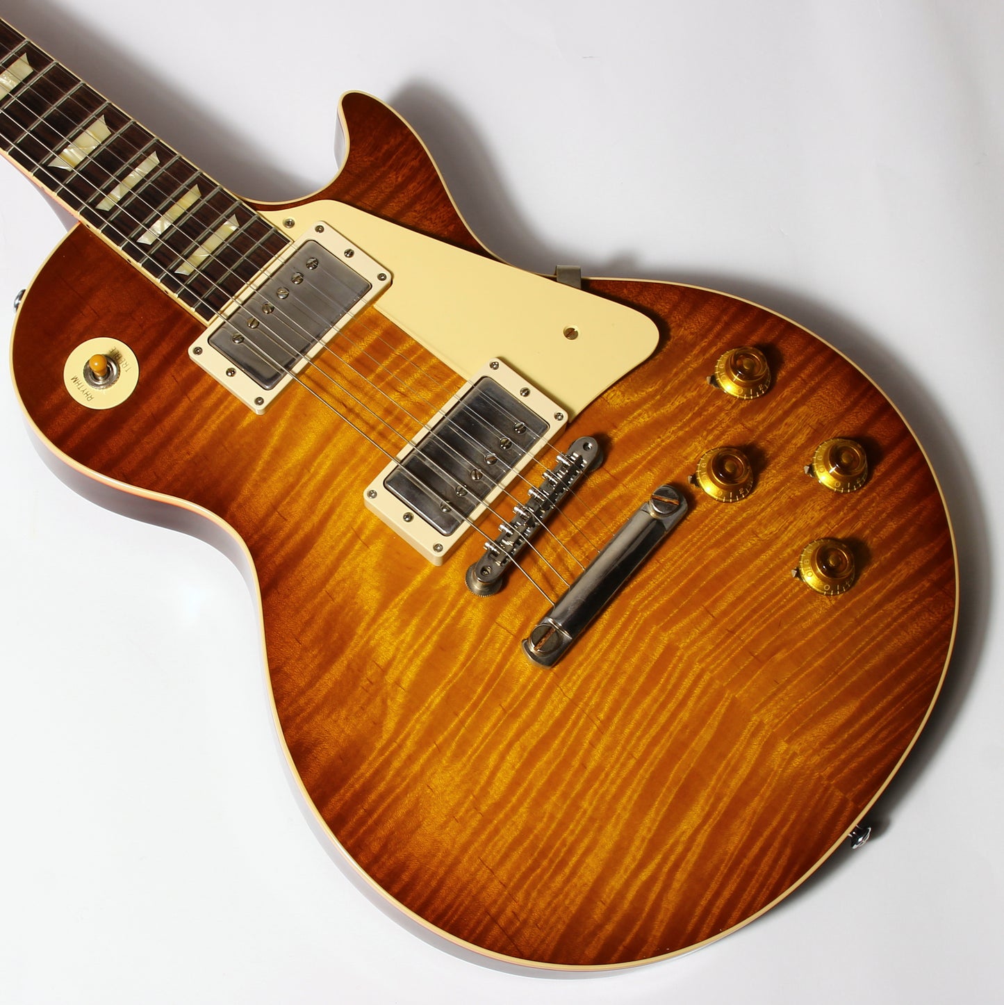 Gibson Custom Shop 1959 Les Paul Standard Reissue 2020 KILLER TOP R9 59 VOS