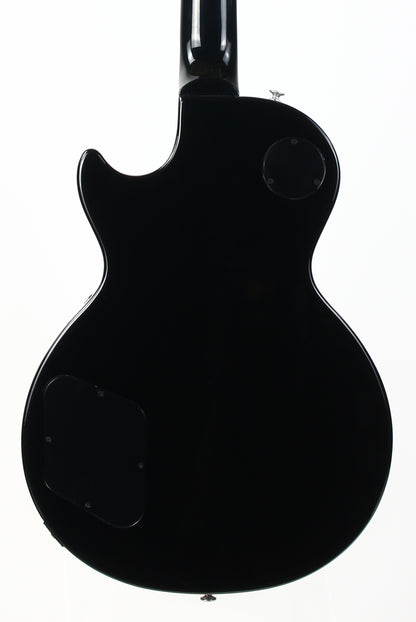 Gibson USA Les Paul Studio Ebony Black Gloss Finish 2023 Electric Guitar