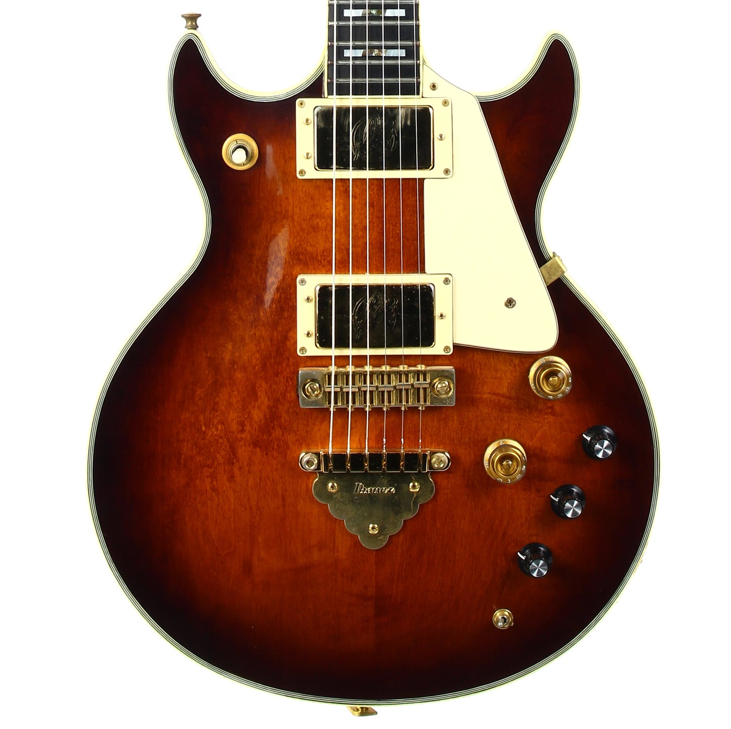 1978 Ibanez Artist 2622 EQ Steve Miller w FACTORY Flight Case
