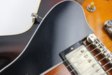 2017 Gibson Memphis '58 Reissue ES-335 - 1958 Sunburst VOS, Dot Neck, No Binding 59 1959