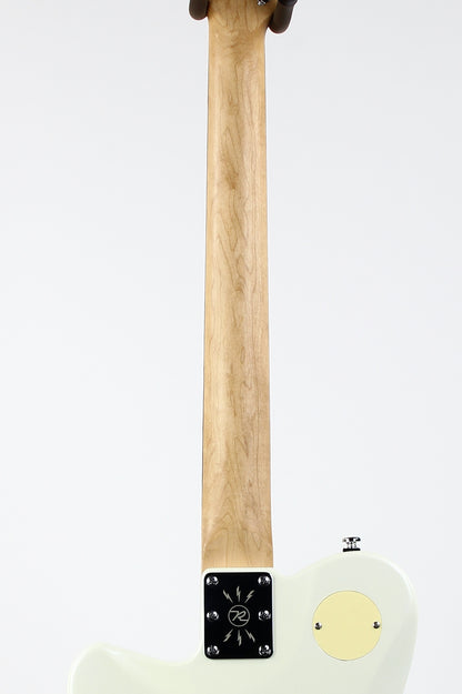 Reverend Double Agent OG Pearl Edition White Limited Run