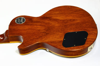 Gibson Custom Shop 1959 Les Paul Standard Reissue 2026 KILLER TOP R9 59 VOS Green Lemon Fade