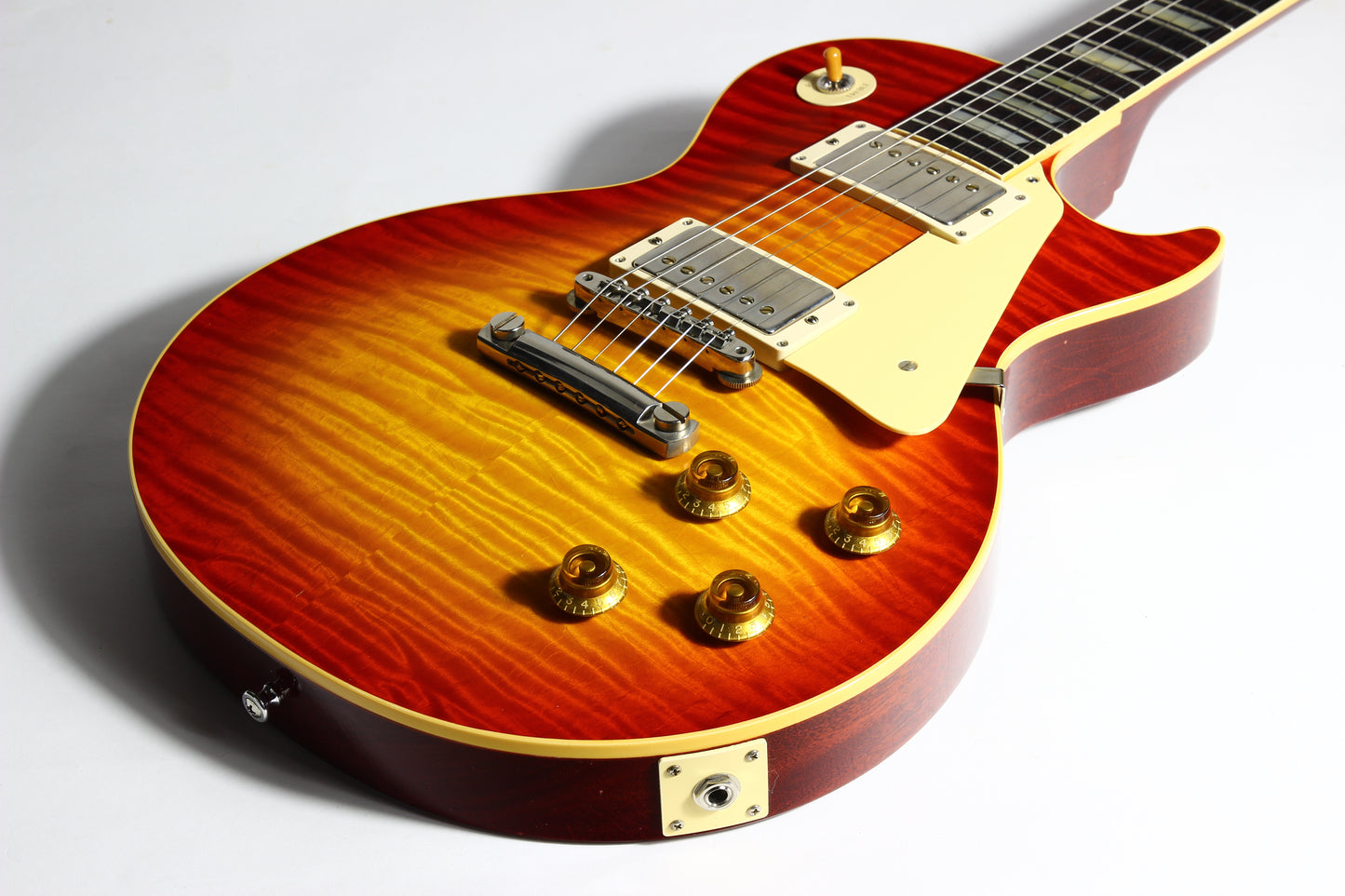 2023 Gibson 1959 Les Paul Standard Murphy Lab Ultra Light Aged 59 R9