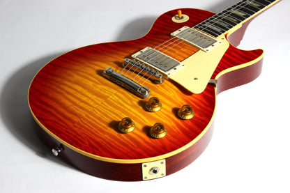 2023 Gibson 1959 Les Paul Standard Murphy Lab Ultra Light Aged 59 R9