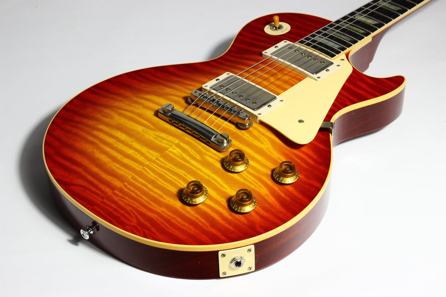 2023 Gibson 1959 Les Paul Standard Murphy Lab Ultra Light Aged 59 R9