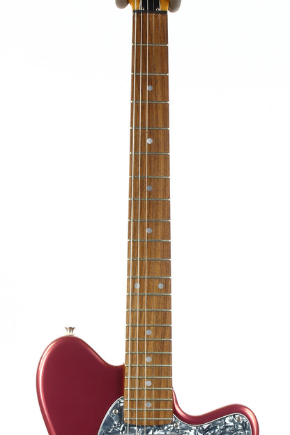 1994 Ibanez Talman TC620 Burgundy Mist Raspberry Metallic P90 Model Made in Japan MIJ