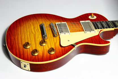 2023 Gibson 1959 Les Paul Standard Murphy Lab Ultra Light Aged 59 R9