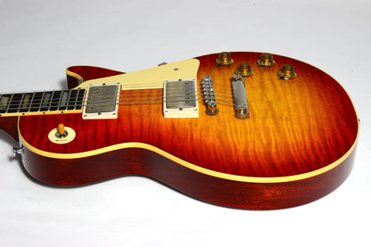 2023 Gibson 1959 Les Paul Standard Murphy Lab Ultra Light Aged 59 R9