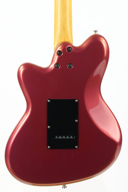 1994 Ibanez Talman TC620 Burgundy Mist Raspberry Metallic P90 Model Made in Japan MIJ