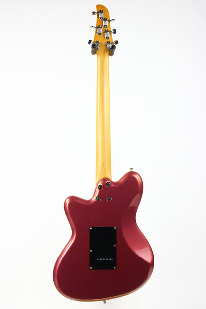 1994 Ibanez Talman TC620 Burgundy Mist Raspberry Metallic P90 Model Made in Japan MIJ