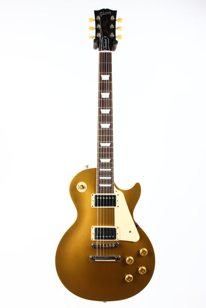 Gibson USA '50s Les Paul Standard Goldtop 2022 Humbucker Model