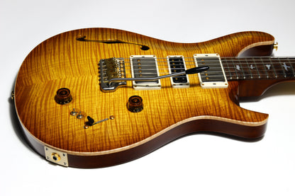 PRS Wood Library Special 2020 Semi Hollow 22 AMAZING TOP! Flame Maple Neck!