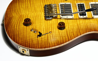 PRS Wood Library Special 2020 Semi Hollow 22 AMAZING TOP! Flame Maple Neck!