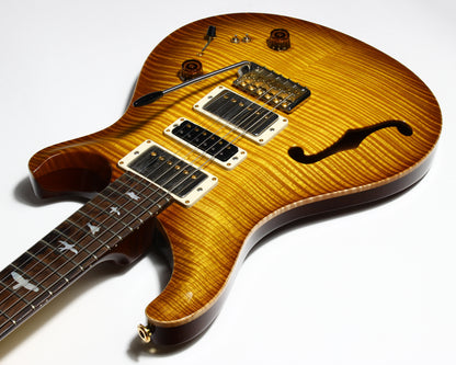 PRS Wood Library Special 2020 Semi Hollow 22 AMAZING TOP! Flame Maple Neck!