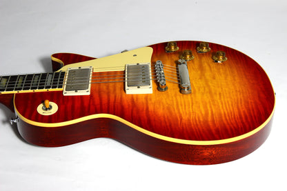 2023 Gibson 1959 Les Paul Standard Murphy Lab Ultra Light Aged 59 R9