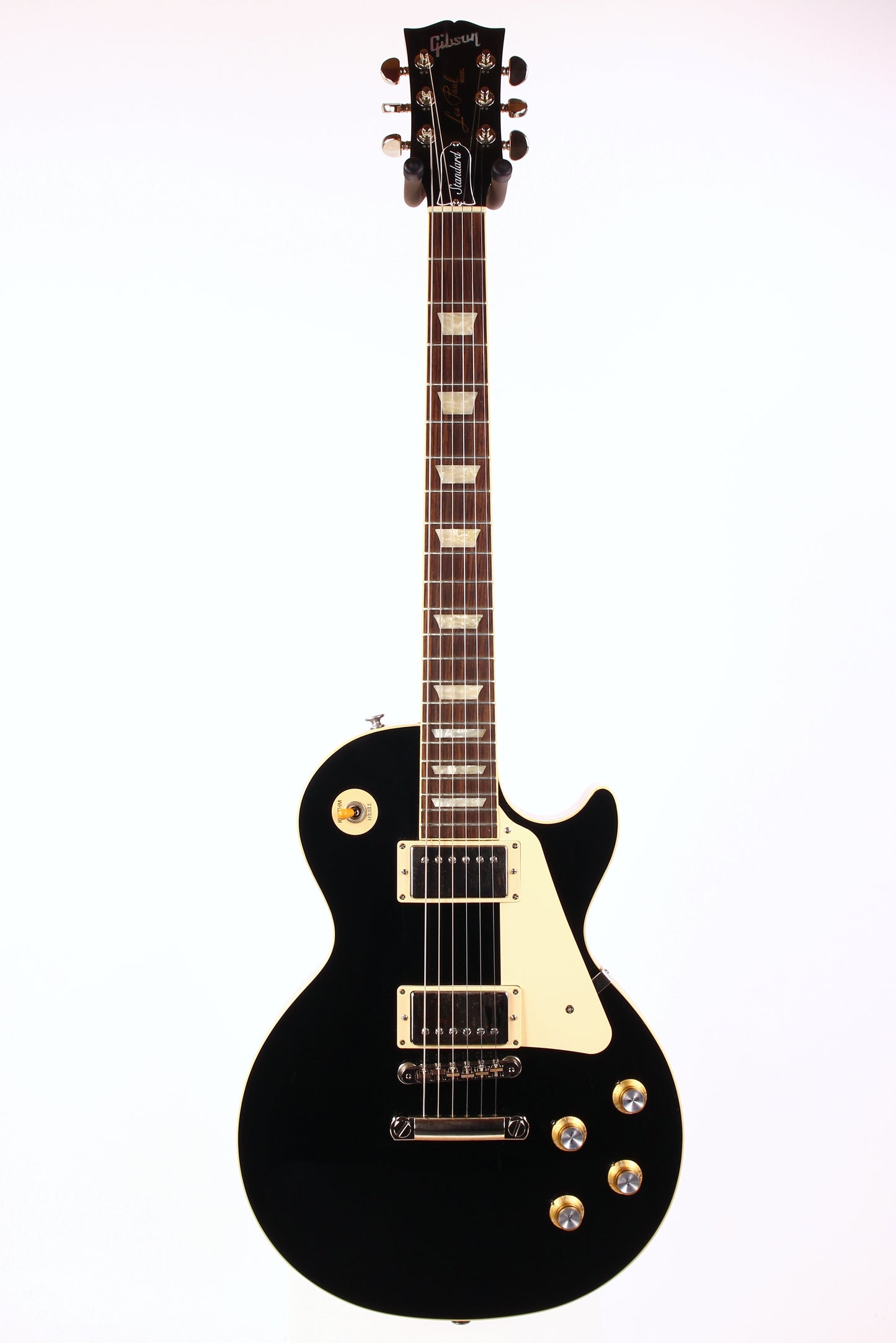 Gibson USA '50s Les Paul Standard 2024 Ebony Black Gloss