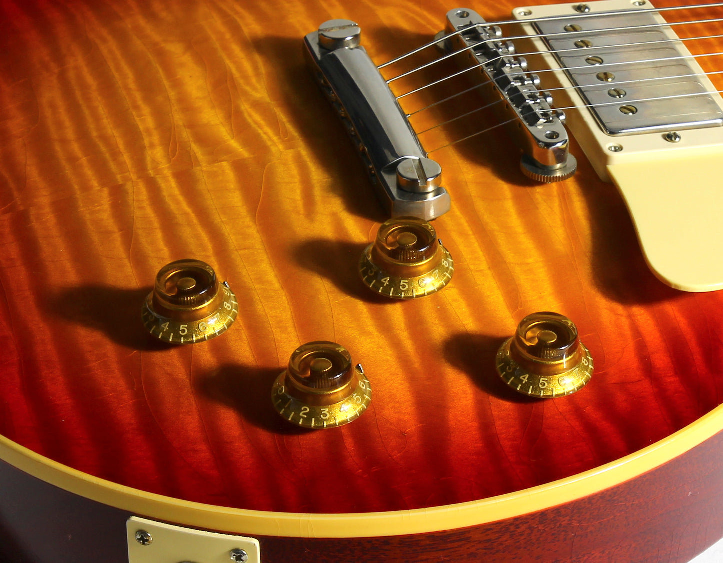 2023 Gibson 1959 Les Paul Standard Murphy Lab Ultra Light Aged 59 R9