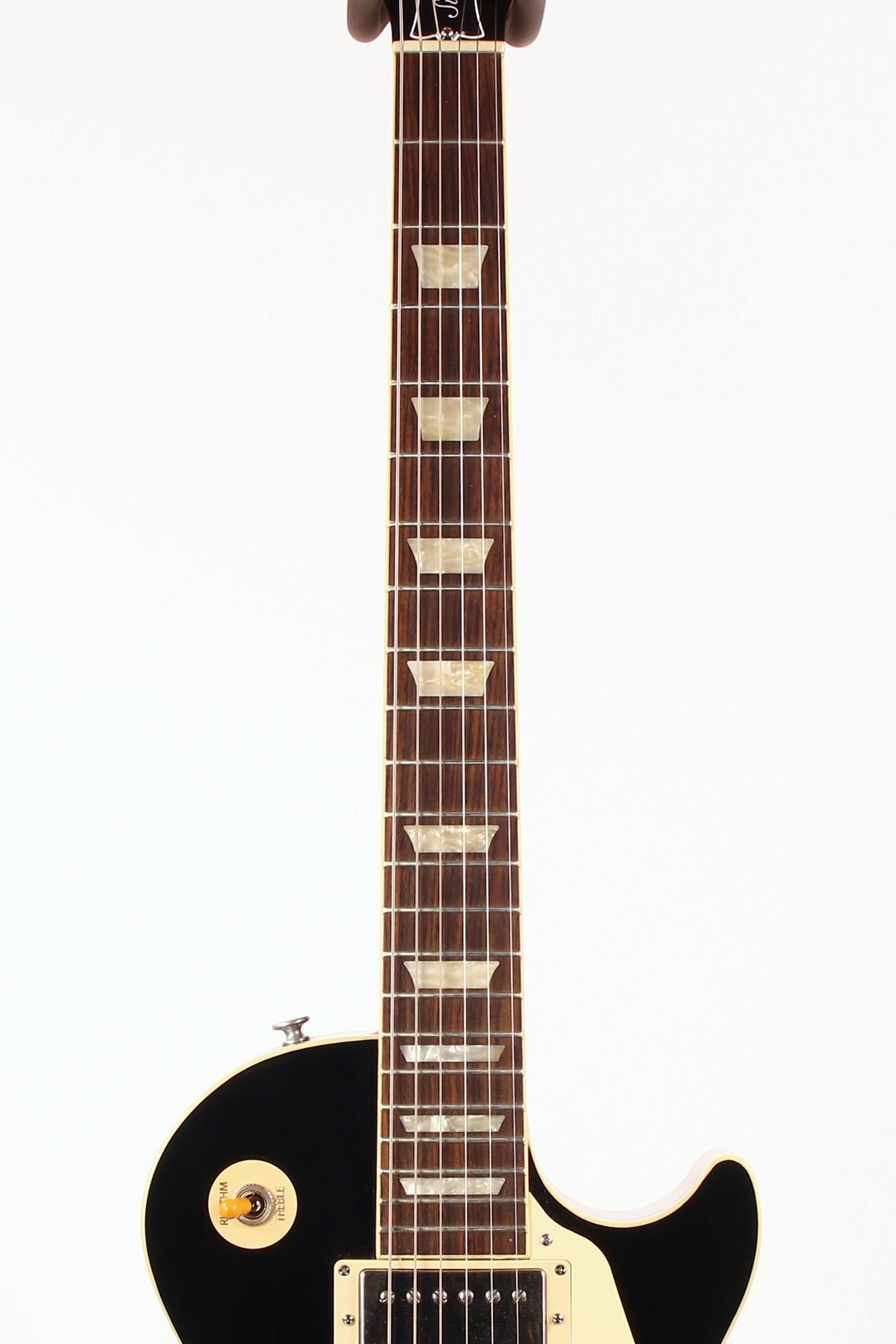 Gibson USA '50s Les Paul Standard 2024 Ebony Black Gloss