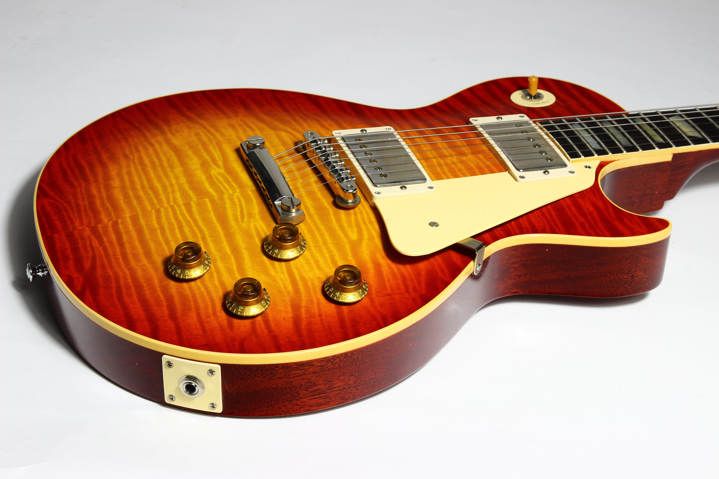 2023 Gibson 1959 Les Paul Standard Murphy Lab Ultra Light Aged 59 R9