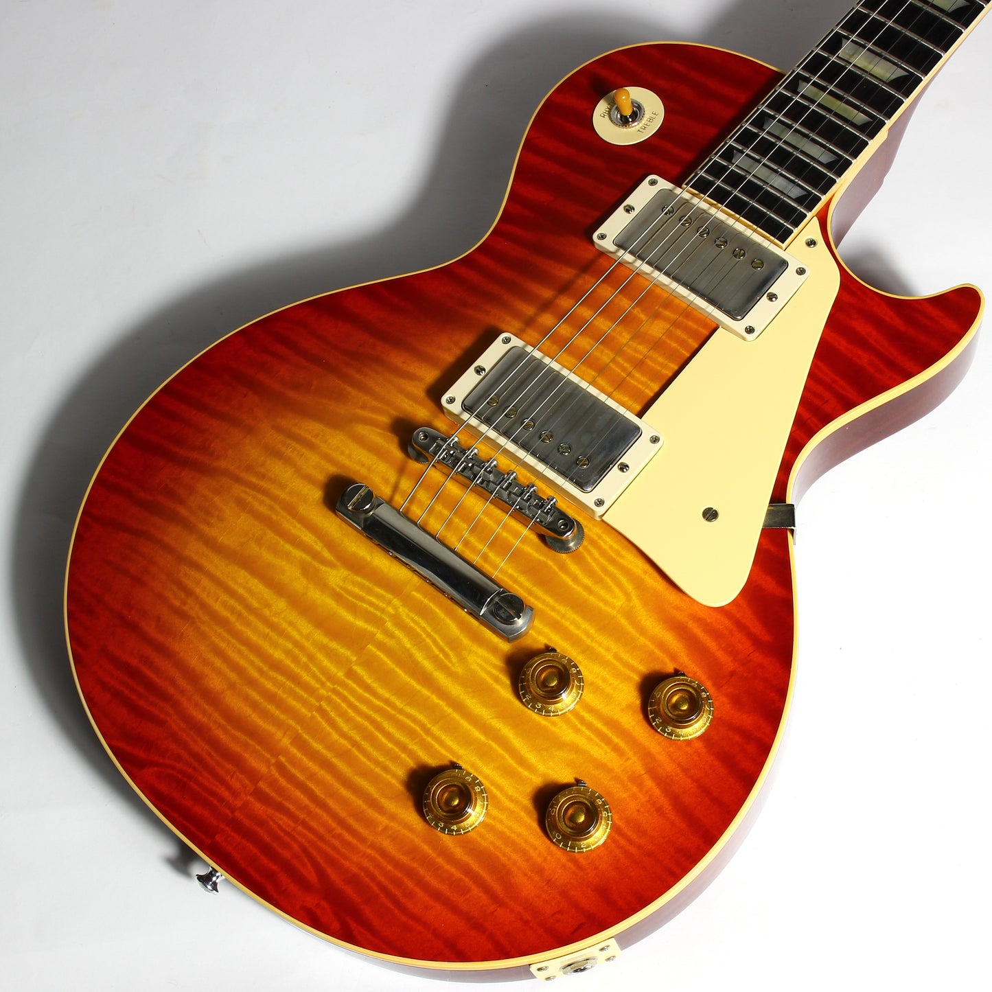 2023 Gibson Les Paul Murphy Lab Ultra Light Aging