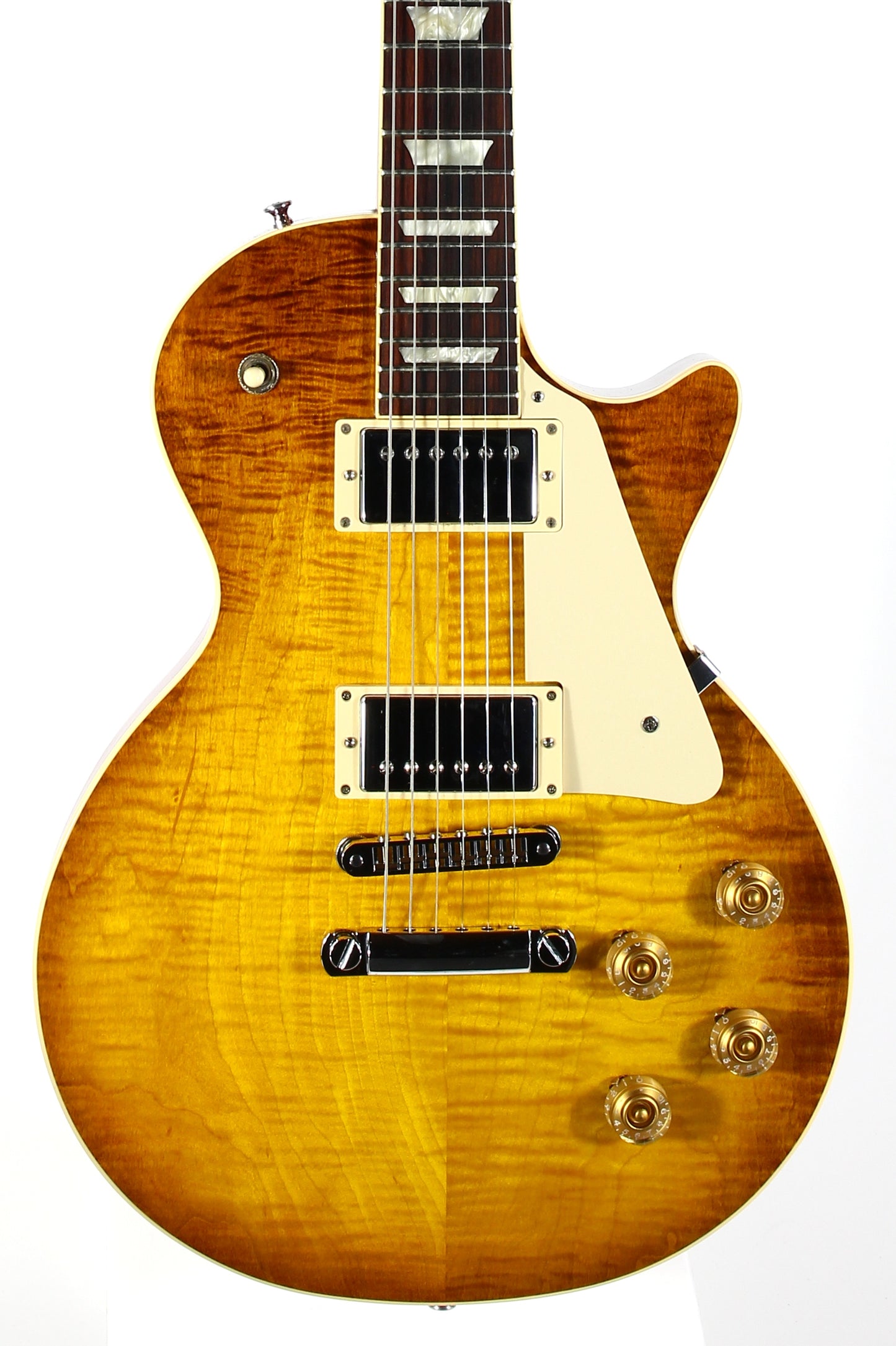 Heritage H-150 Standard Dirty Lemon Burst 2022 Made in USA