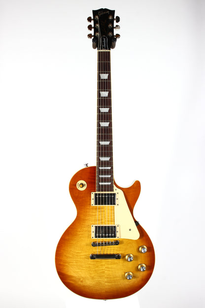 Gibson USA '60s Les Paul Standard 2023 Unburst Figured Top!