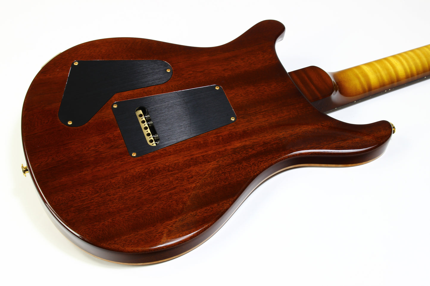 PRS Wood Library Special 2020 Semi Hollow 22 AMAZING TOP! Flame Maple Neck!