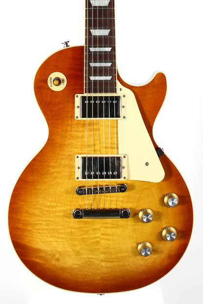 Gibson USA '60s Les Paul Standard 2023 Unburst Figured Top!