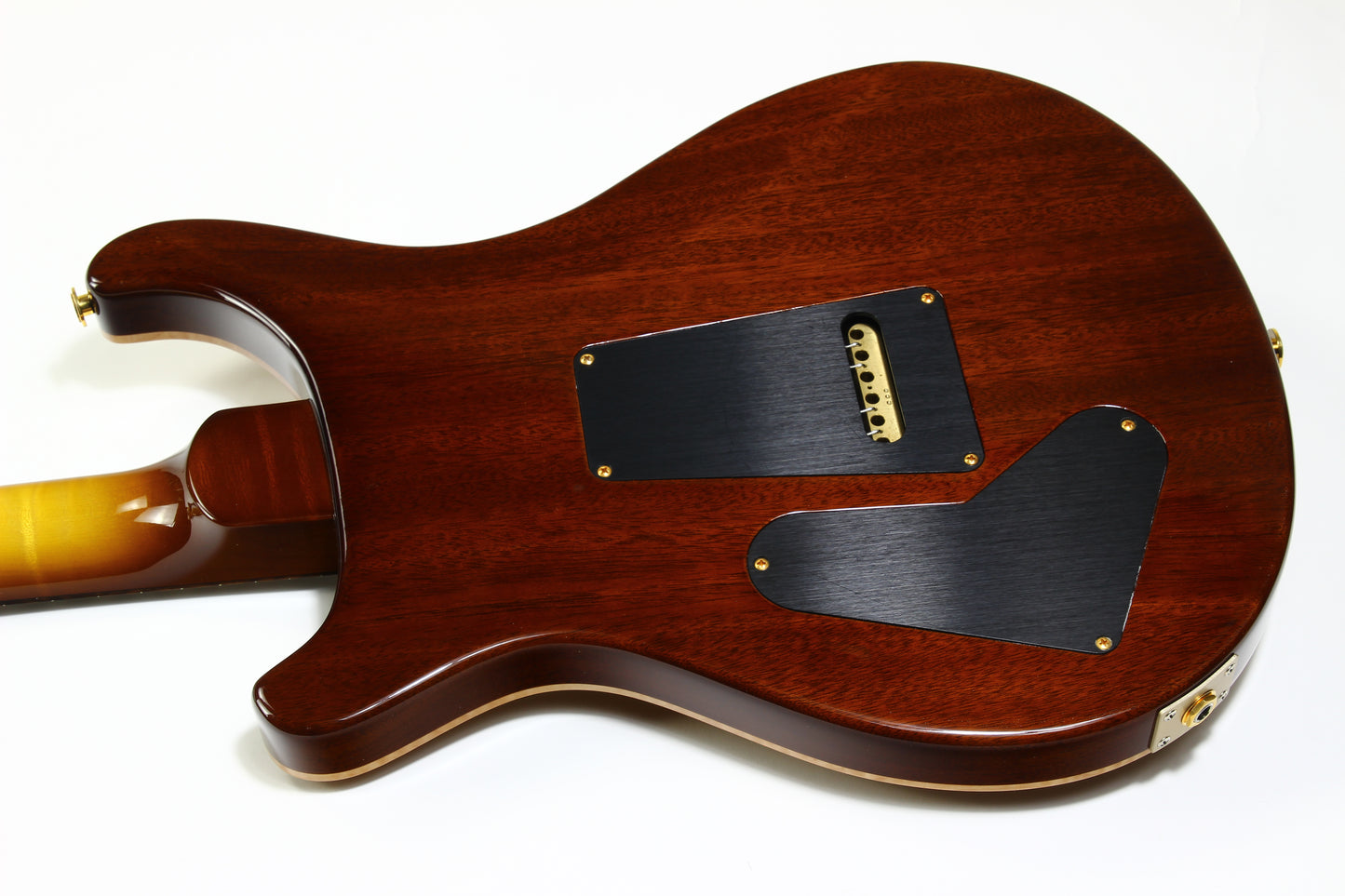 PRS Wood Library Special 2020 Semi Hollow 22 AMAZING TOP! Flame Maple Neck!