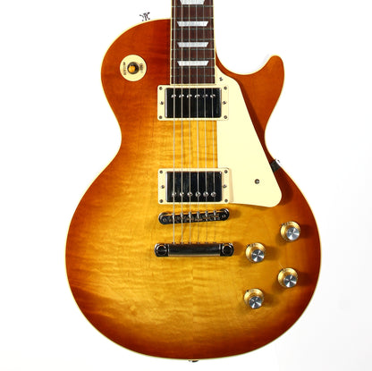 Gibson USA '60s Les Paul Standard 2023 Unburst Figured Top!