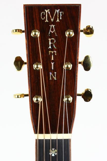 2016 Martin Custom Shop 000-45 GUATEMALAN Rosewood ITALIAN Alpine Spruce!