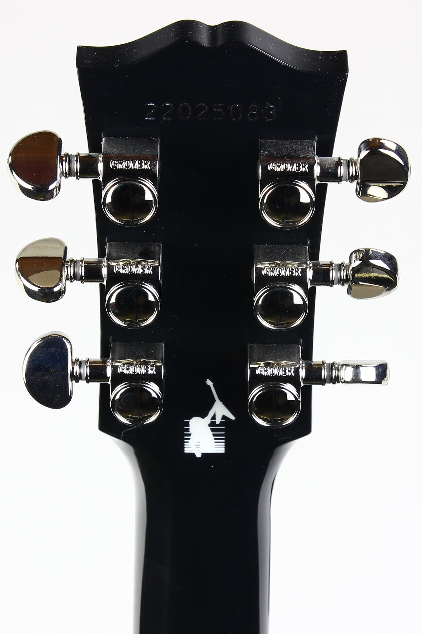 Gibson Custom Shop Montana RAVEN Kirk Hammett Ebony Acoustic Guitar SIGNED! 2025