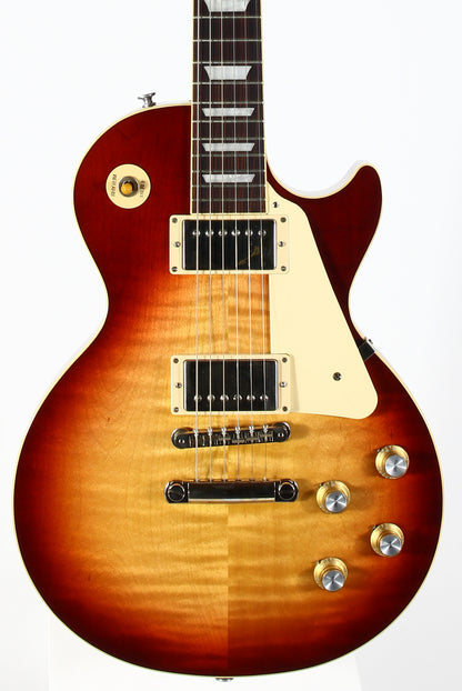 Gibson USA Les Paul Standard '60s Sunburst Figured Top 2023