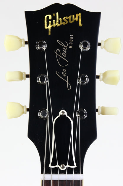 Gibson Custom Shop 1959 Les Paul Standard Reissue 2026 KILLER TOP R9 59 VOS Green Lemon Fade
