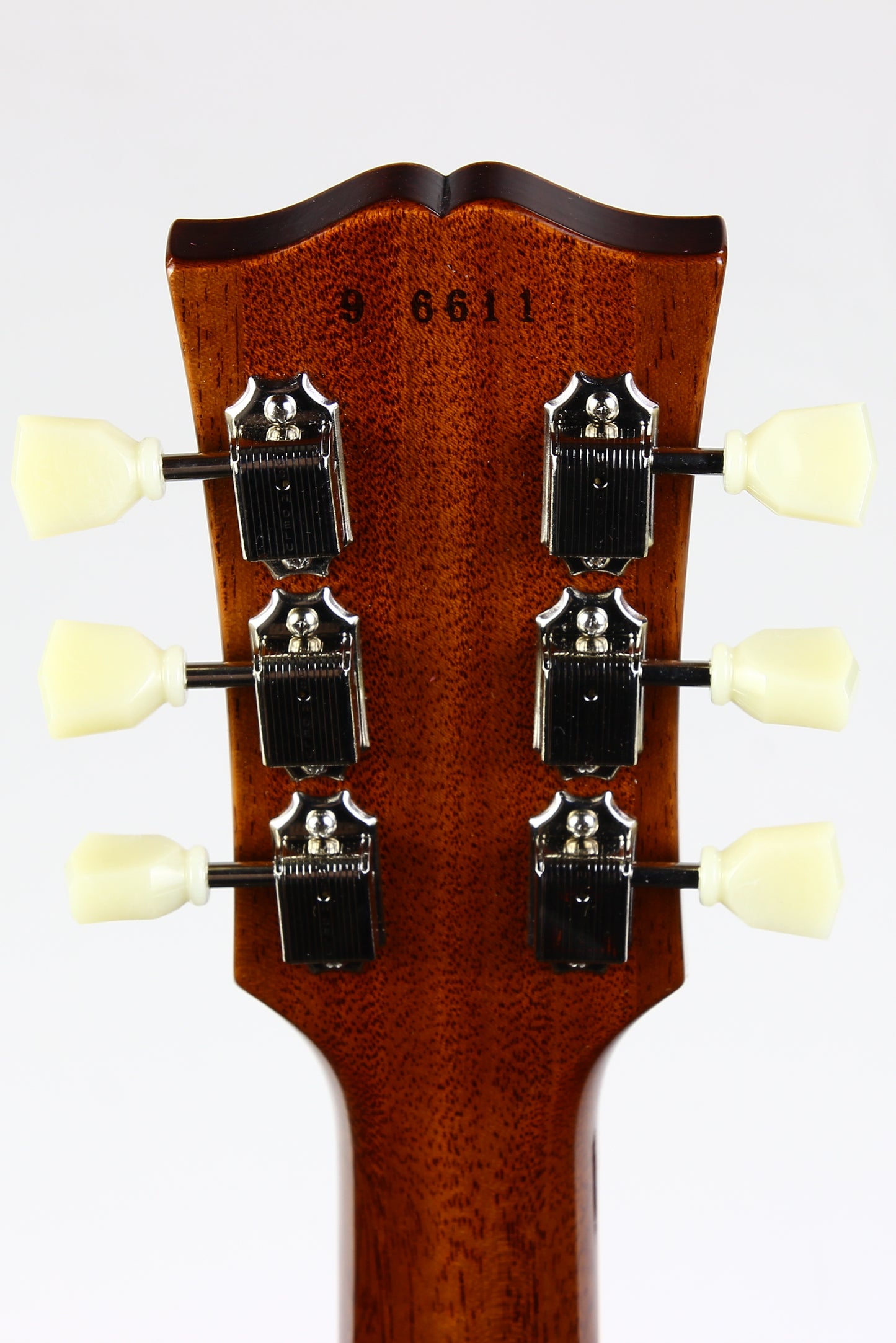 Gibson Custom Shop 1959 Les Paul Standard Reissue 2026 KILLER TOP R9 59 VOS Green Lemon Fade