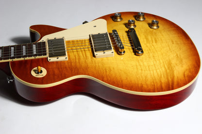 Gibson USA '60s Les Paul Standard 2023 Unburst Figured Top!