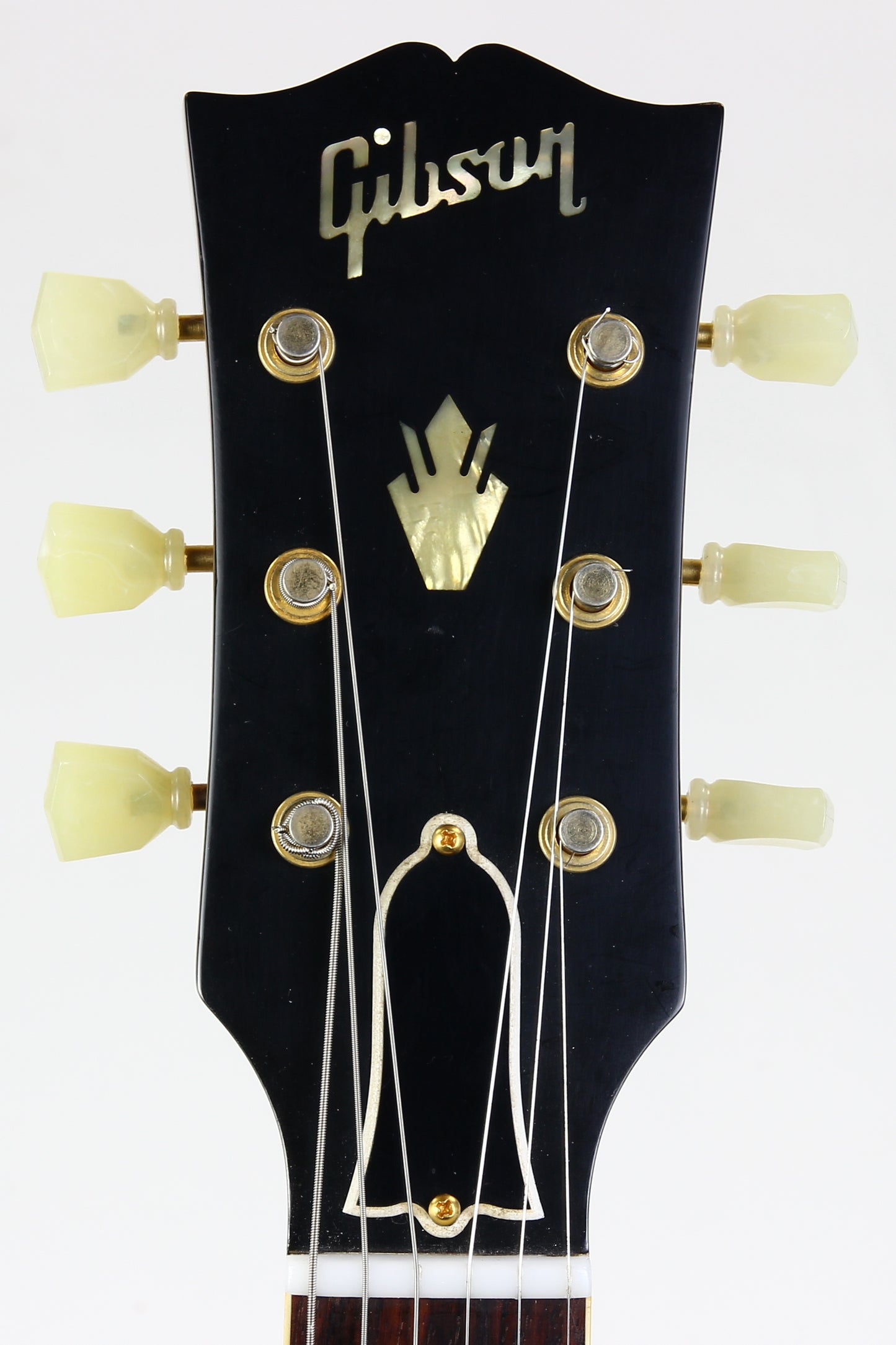 2015 Gibson Memphis 1959 ES-345 Reissue Sunburst Long Guard 50s Neck RARE MODEL!