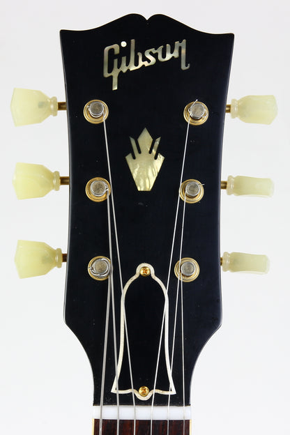 2015 Gibson Memphis 1959 ES-345 Reissue Sunburst Long Guard 50s Neck RARE MODEL!