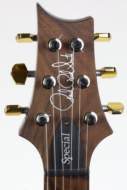 PRS Wood Library Special 2020 Semi Hollow 22 AMAZING TOP! Flame Maple Neck!